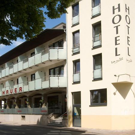 Hotel Hauer 볼렌도르프 외부 사진