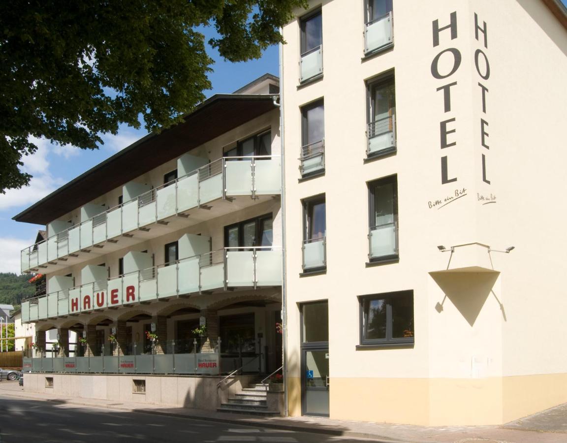 Hotel Hauer 볼렌도르프 외부 사진