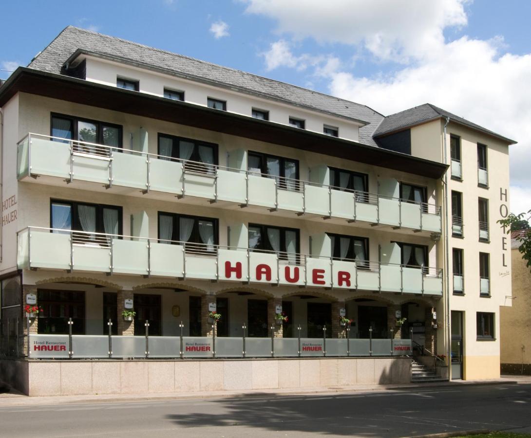 Hotel Hauer 볼렌도르프 외부 사진