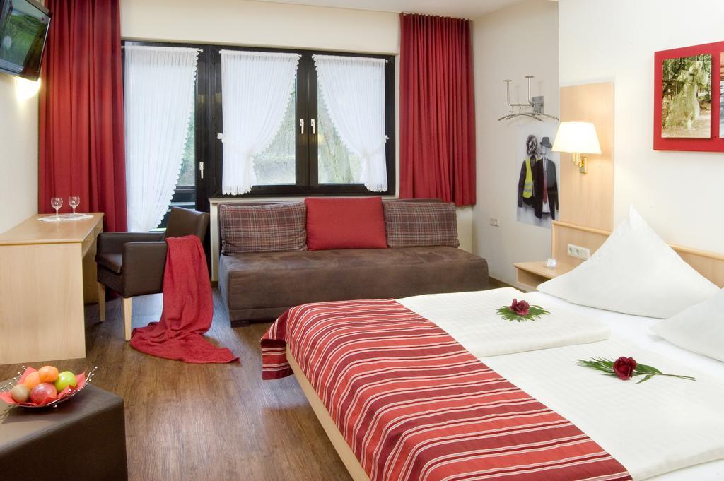 Hotel Hauer 볼렌도르프 외부 사진