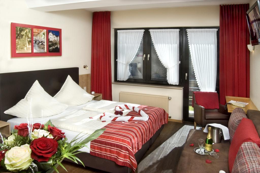 Hotel Hauer 볼렌도르프 외부 사진