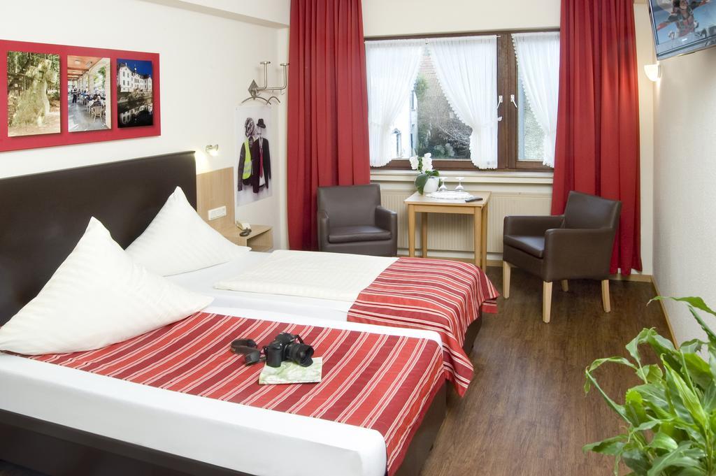 Hotel Hauer 볼렌도르프 외부 사진